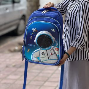 کوله پشتی طرح‌دار